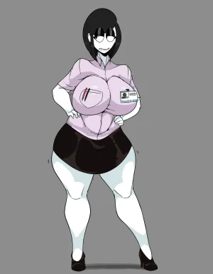 TheImmortalGuy Veronica OC by SaltyNoodles - Page 79