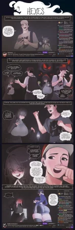 TheKite HEXES - Page 19