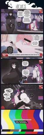 TheKite HEXES - Page 8