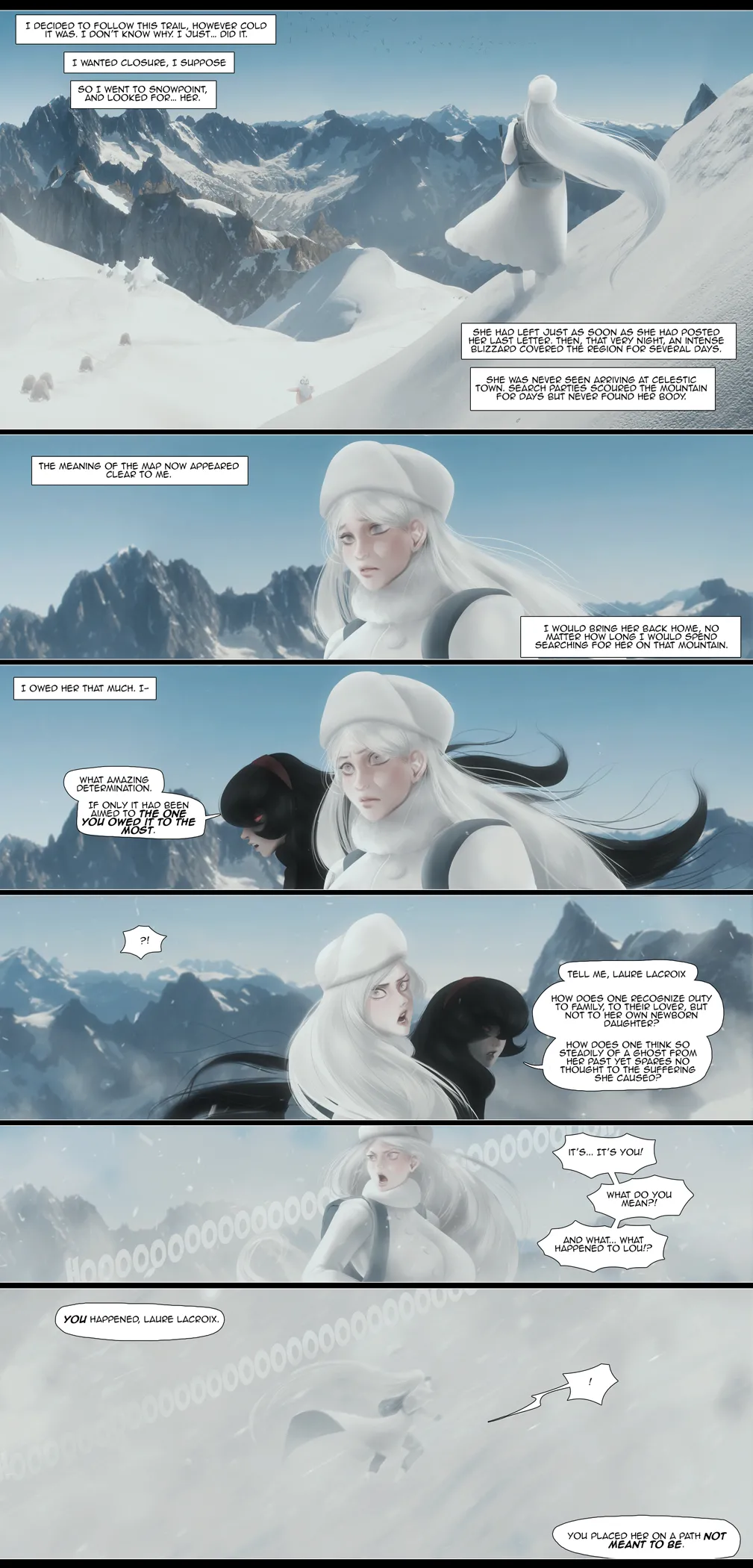 TheKite How My Gardevoir Became a Porn Star ongoing - Image 102