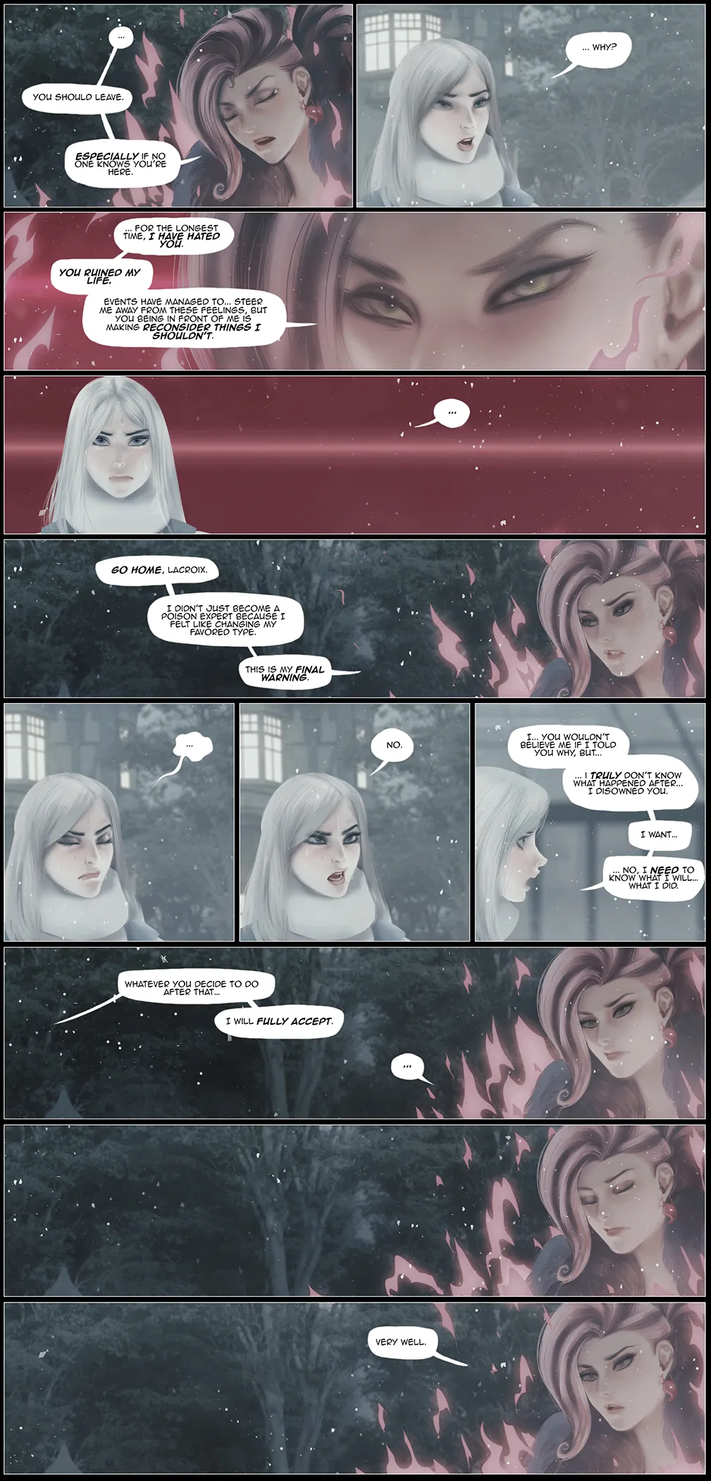 TheKite How My Gardevoir Became a Porn Star ongoing - Image 105