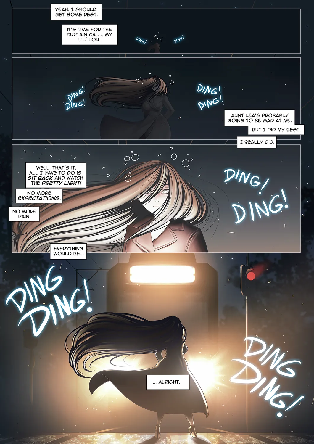 TheKite How My Gardevoir Became a Porn Star ongoing - Image 176