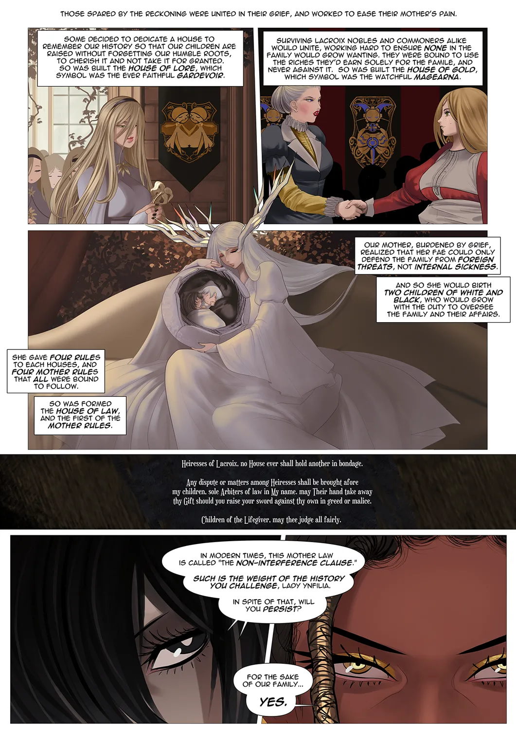 TheKite How My Gardevoir Became a Porn Star ongoing - Image 195