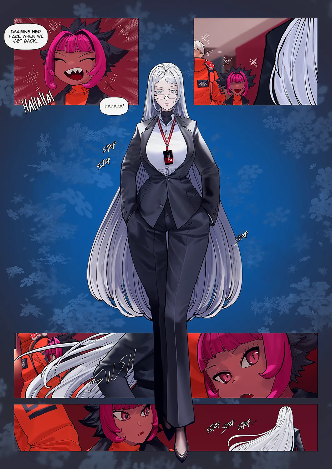 TheKite How My Gardevoir Became a Porn Star ongoing - Image 220