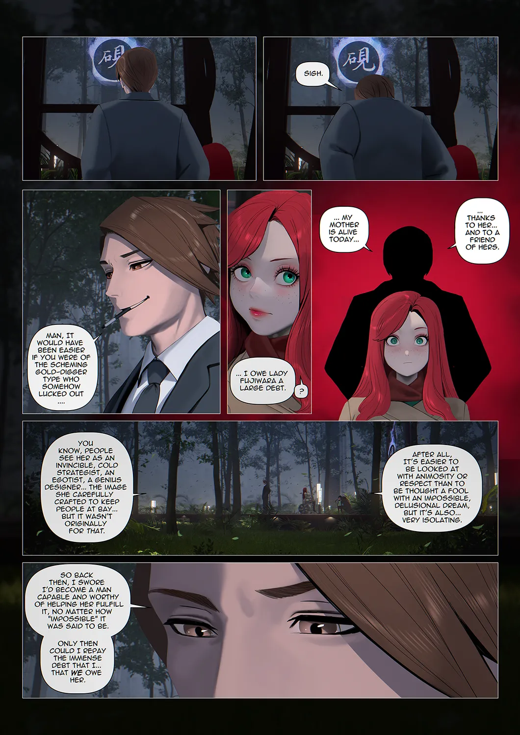 TheKite How My Gardevoir Became a Porn Star ongoing - Image 250