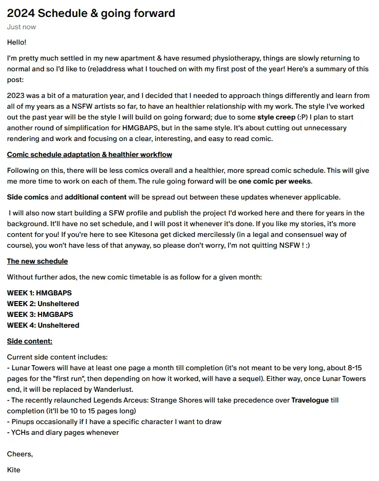 TheKite How My Gardevoir Became a Porn Star ongoing - Image 256