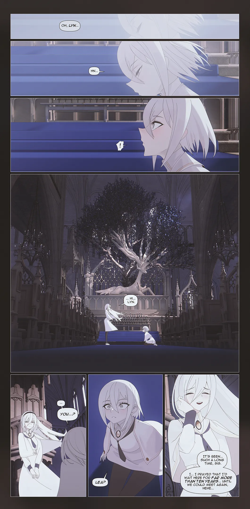 TheKite How My Gardevoir Became a Porn Star ongoing - Image 292