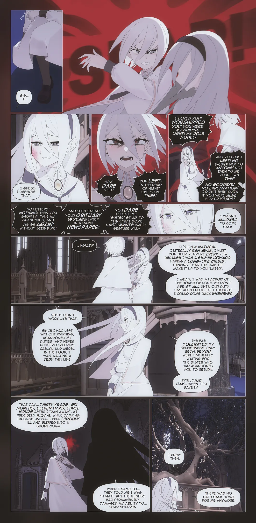 TheKite How My Gardevoir Became a Porn Star ongoing - Image 293