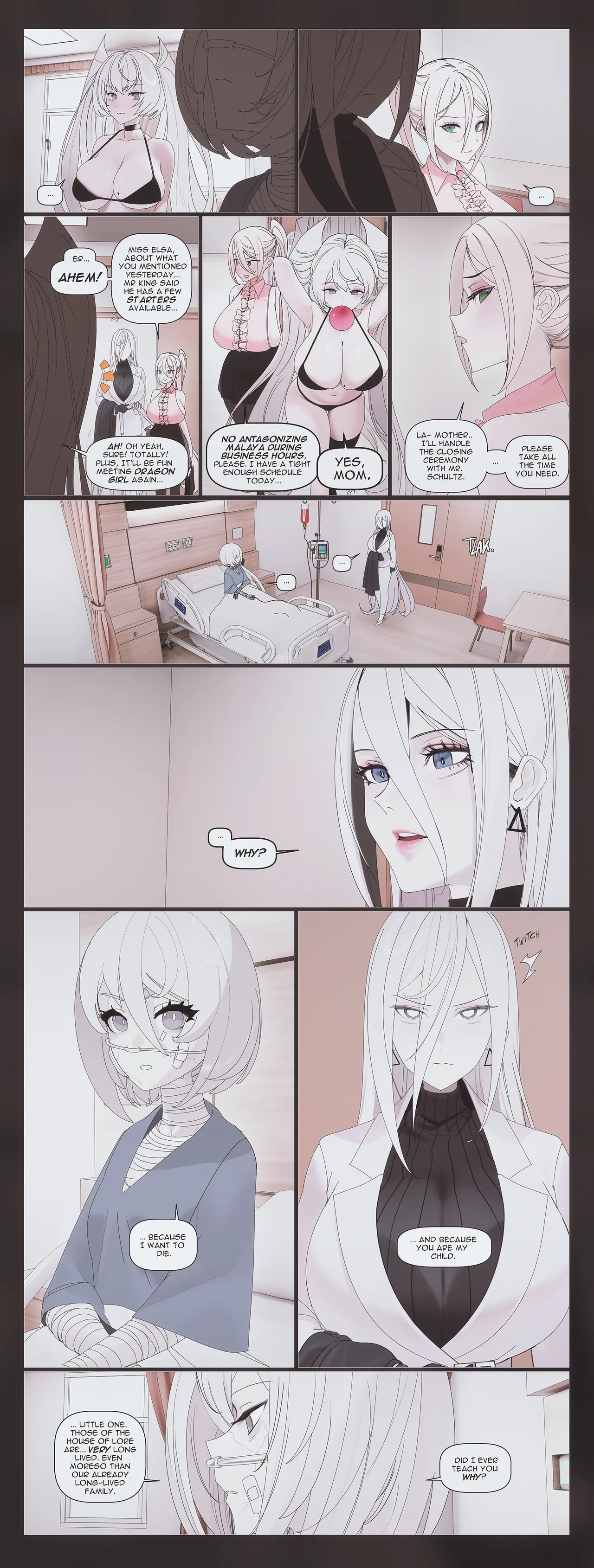 TheKite How My Gardevoir Became a Porn Star ongoing - Image 299