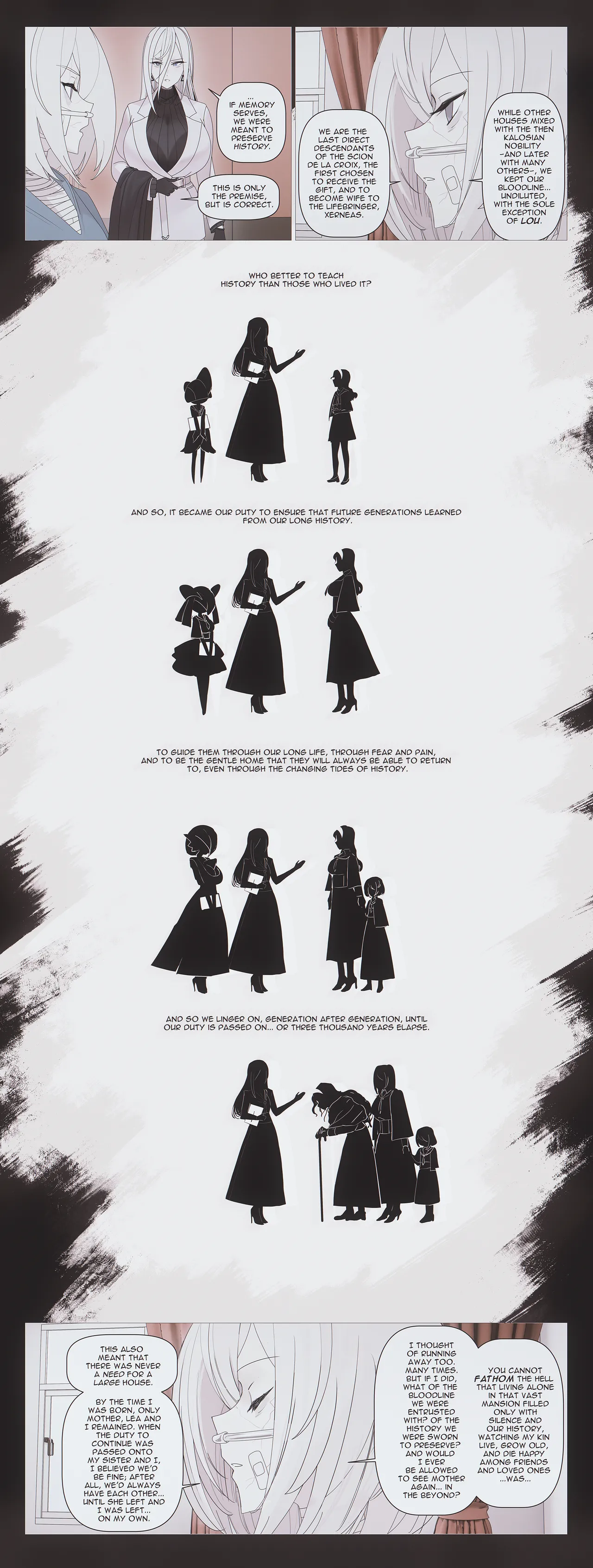 TheKite How My Gardevoir Became a Porn Star ongoing - Image 300