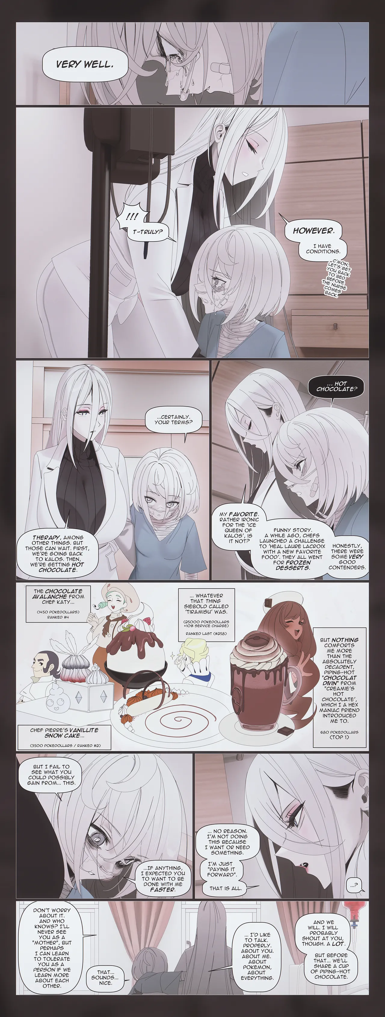 TheKite How My Gardevoir Became a Porn Star ongoing - Image 303