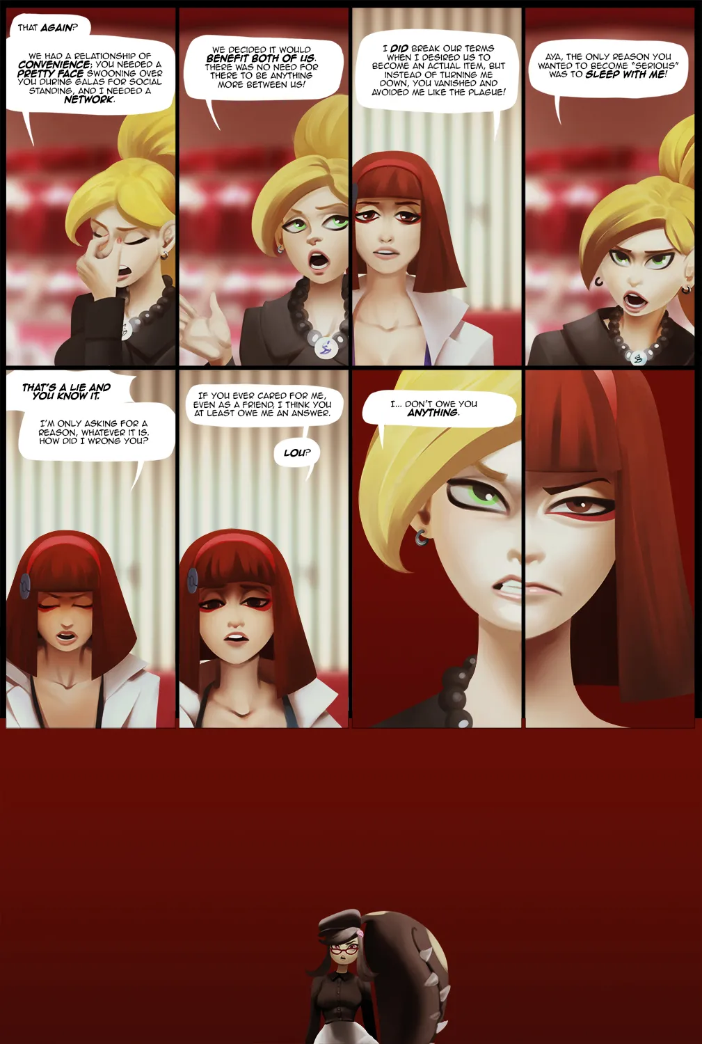 TheKite How My Gardevoir Became a Porn Star ongoing - Image 47