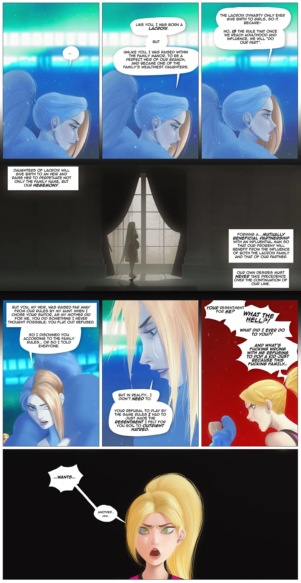 TheKite How My Gardevoir Became a Porn Star ongoing - Image 95