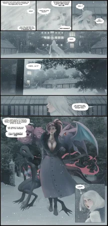 TheKite How My Gardevoir Became a Porn Star ongoing - Page 103