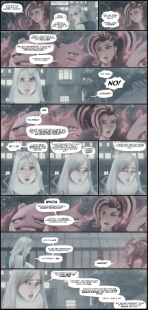 TheKite How My Gardevoir Became a Porn Star ongoing - Page 104