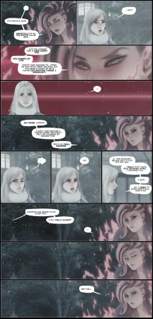 TheKite How My Gardevoir Became a Porn Star ongoing - Page 105