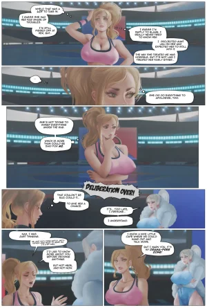 TheKite How My Gardevoir Became a Porn Star ongoing - Page 111