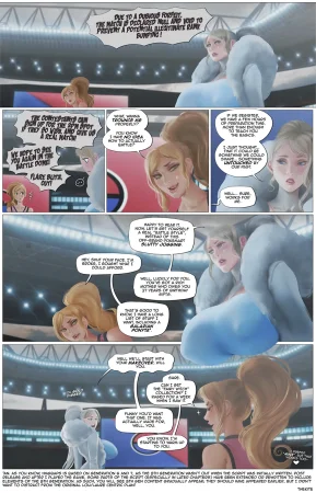 TheKite How My Gardevoir Became a Porn Star ongoing - Page 112