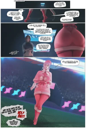 TheKite How My Gardevoir Became a Porn Star ongoing - Page 113