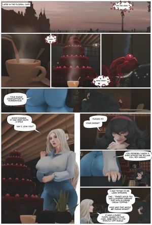 TheKite How My Gardevoir Became a Porn Star ongoing - Page 114