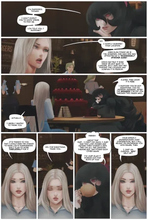 TheKite How My Gardevoir Became a Porn Star ongoing - Page 115