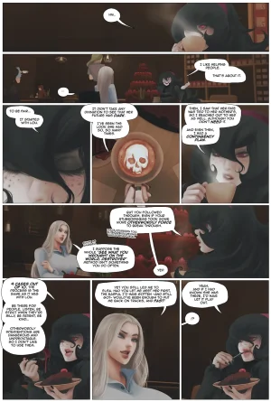 TheKite How My Gardevoir Became a Porn Star ongoing - Page 116