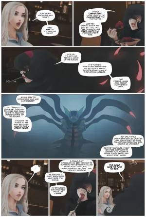 TheKite How My Gardevoir Became a Porn Star ongoing - Page 117