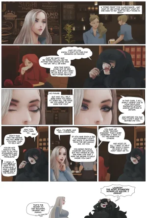 TheKite How My Gardevoir Became a Porn Star ongoing - Page 118