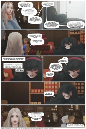 TheKite How My Gardevoir Became a Porn Star ongoing - Page 119