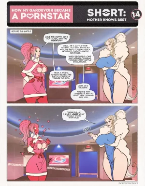 TheKite How My Gardevoir Became a Porn Star ongoing - Page 121