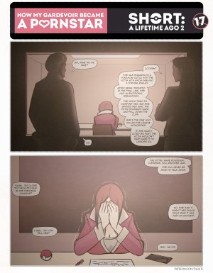 TheKite How My Gardevoir Became a Porn Star ongoing - Page 124