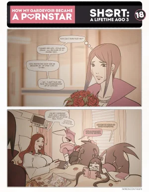 TheKite How My Gardevoir Became a Porn Star ongoing - Page 125