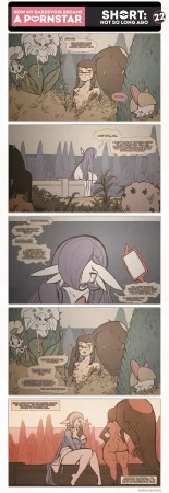 TheKite How My Gardevoir Became a Porn Star ongoing - Page 129