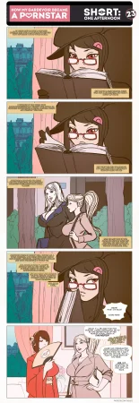 TheKite How My Gardevoir Became a Porn Star ongoing - Page 130