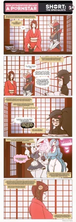 TheKite How My Gardevoir Became a Porn Star ongoing - Page 131