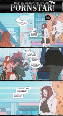 TheKite How My Gardevoir Became a Porn Star ongoing - Page 133