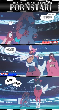 TheKite How My Gardevoir Became a Porn Star ongoing - Page 134