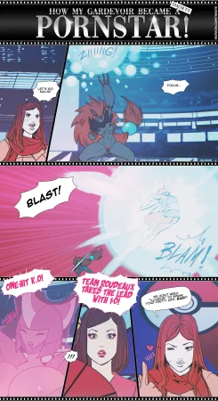 TheKite How My Gardevoir Became a Porn Star ongoing - Page 135