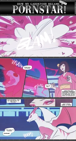 TheKite How My Gardevoir Became a Porn Star ongoing - Page 138
