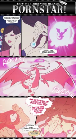 TheKite How My Gardevoir Became a Porn Star ongoing - Page 139