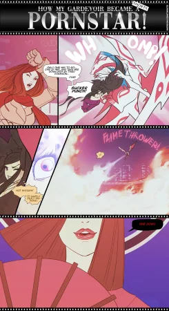 TheKite How My Gardevoir Became a Porn Star ongoing - Page 140