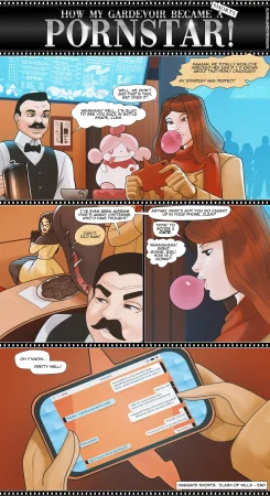 TheKite How My Gardevoir Became a Porn Star ongoing - Page 143