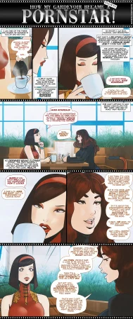 TheKite How My Gardevoir Became a Porn Star ongoing - Page 144