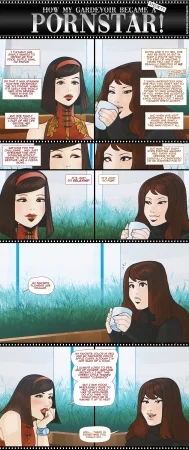 TheKite How My Gardevoir Became a Porn Star ongoing - Page 145