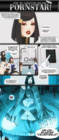 TheKite How My Gardevoir Became a Porn Star ongoing - Page 147