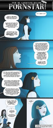 TheKite How My Gardevoir Became a Porn Star ongoing - Page 148