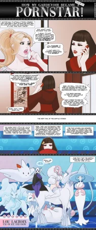 TheKite How My Gardevoir Became a Porn Star ongoing - Page 149