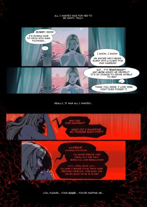 TheKite How My Gardevoir Became a Porn Star ongoing - Page 153
