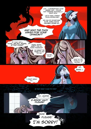 TheKite How My Gardevoir Became a Porn Star ongoing - Page 154