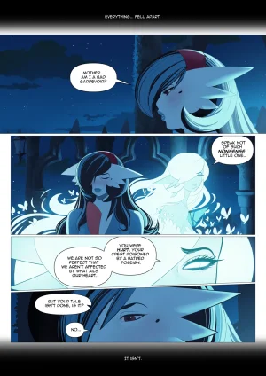 TheKite How My Gardevoir Became a Porn Star ongoing - Page 155